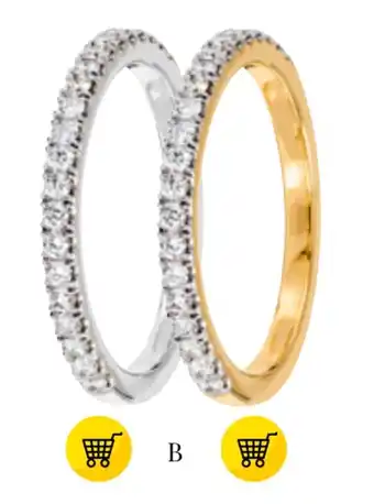 Guldfynd 21 diamanter 0,29 ct erbjuda