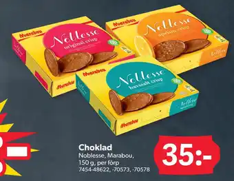 DollarStore Choklad erbjuda