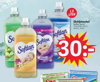 DollarStore Sköljmedel erbjuda
