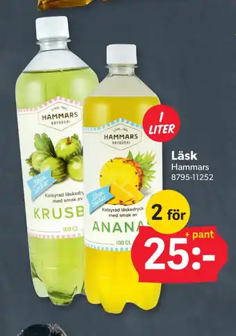 DollarStore Läsk erbjuda