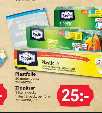 Zippåsar
