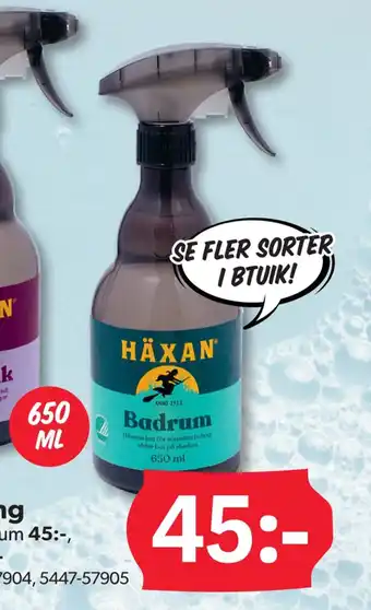 DollarStore Rengöring erbjuda