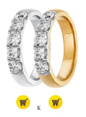 Guldfynd 5 diamanter 0,20-1,00 ct erbjuda