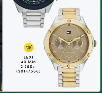Guldfynd Lexi 40 mm erbjuda