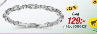 Guldfynd Ringar i äkta silver erbjuda