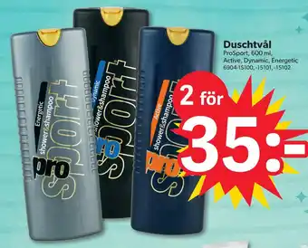 DollarStore Duschtvål erbjuda