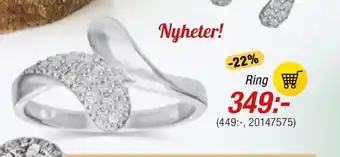 Guldfynd Ring erbjuda
