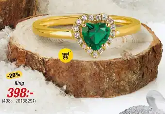 Guldfynd Ring erbjuda
