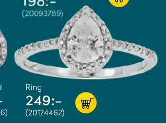 Guldfynd Ring erbjuda