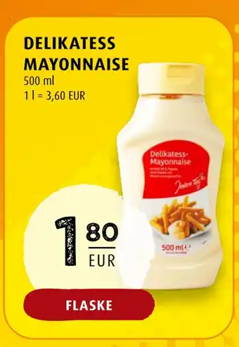 Delikatess mayonnaise