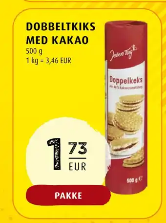 Scandinavian Park Dobbeltkiks med kakao erbjuda