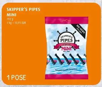 Scandinavian Park Skipper's pipes mini erbjuda