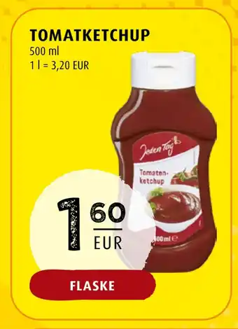 Scandinavian Park Tomatketchup erbjuda