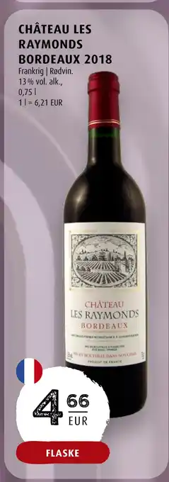 Scandinavian Park Château les raymonds bordeaux 2018 erbjuda