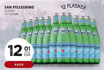 Scandinavian Park San pellegrino erbjuda