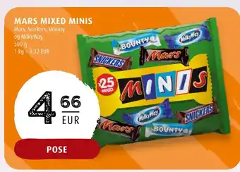 Scandinavian Park Mars mixed minis erbjuda
