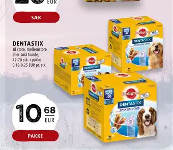 Scandinavian Park Dentastix erbjuda