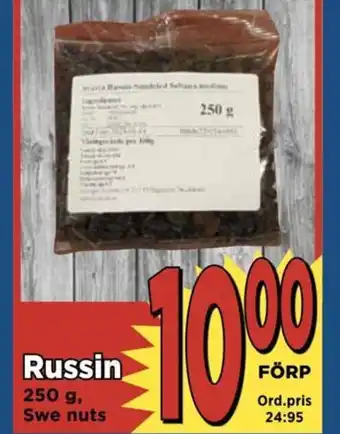 Supergrossen Russin erbjuda
