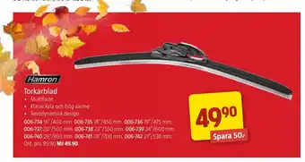 Jula Torkarblad erbjuda