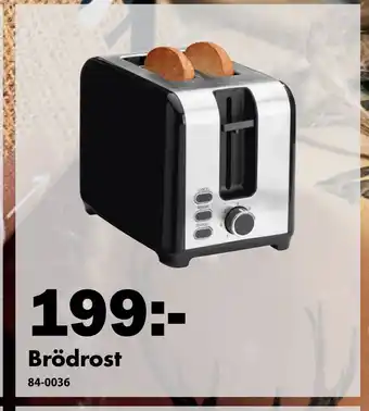 Biltema Brödrost erbjuda