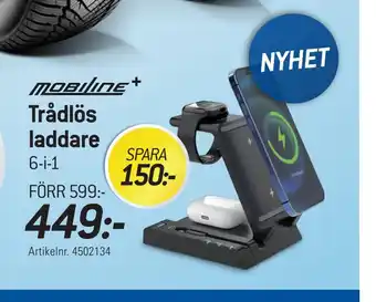 thansen Trådlös laddare erbjuda
