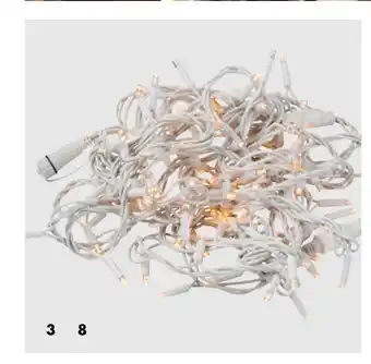 Biltema Ljusslinga led, utbyggbar erbjuda