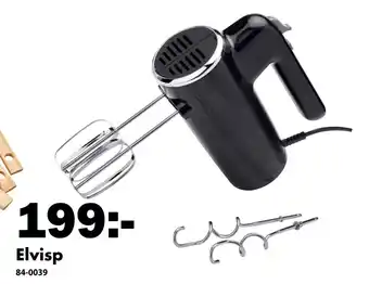 Biltema Elvisp erbjuda
