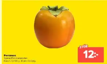 Persimon
