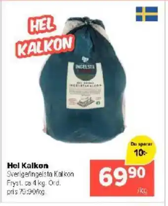 Hel Kalkon