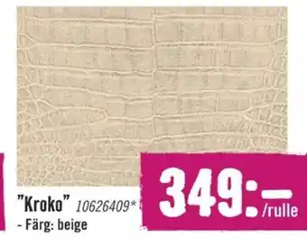 "Kroko" 10626409* - Färg: beige