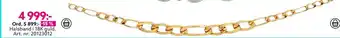 Albrekts Guld Halsband i 18k guld erbjuda
