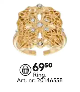 Albrekts Guld Ring erbjuda