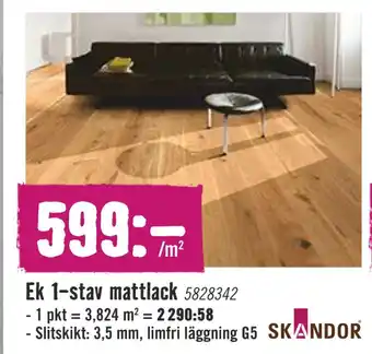 Hornbach Parkettgolv erbjuda