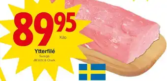 Ytterfilé