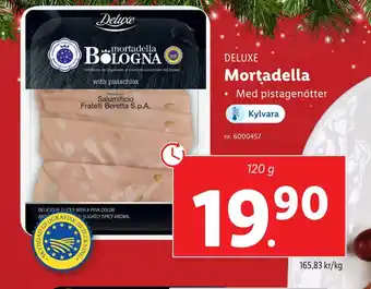 Lidl Mortadella erbjuda