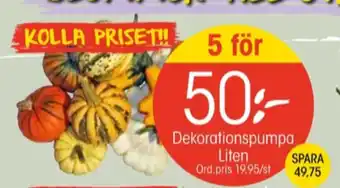 EKO Plantor erbjuda