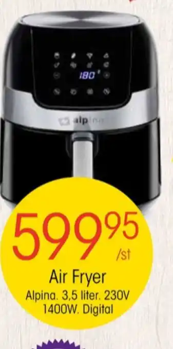 EKO Alpina fritös erbjuda