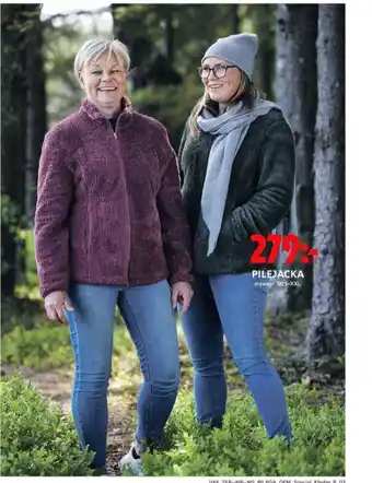 ICA Maxi Mywear jackor erbjuda