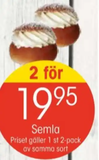 EKO Eko butiksbakat kaffebröd erbjuda