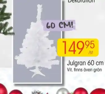 EKO Hedlundgruppen julgran erbjuda