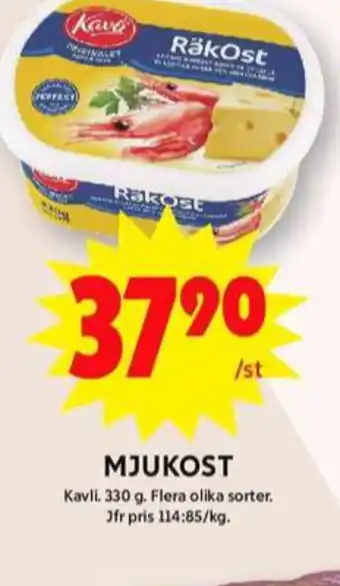 ICA Maxi Kavli mjukost erbjuda