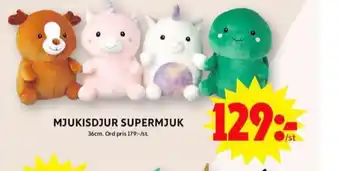 ICA Maxi Lego kramdjur erbjuda