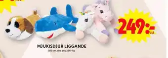 Lego kramdjur