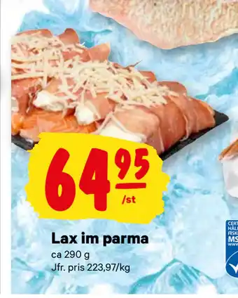 City Gross Lax im parma erbjuda