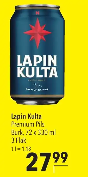 Citti Lapin Kulta erbjuda
