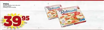 Bonum Matmarknad Pizza erbjuda