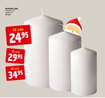 Jem&Fix Blockljus erbjuda