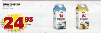Bonum Matmarknad Mild yoghurt erbjuda