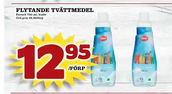 Din Mat Flytande tvättmedel erbjuda