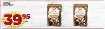 Prisma Mat Müsli erbjuda